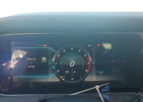 2020 Mercedes-Benz E 350 z USA, uszkodzony, nr VIN WDDZF8DBXLA754012